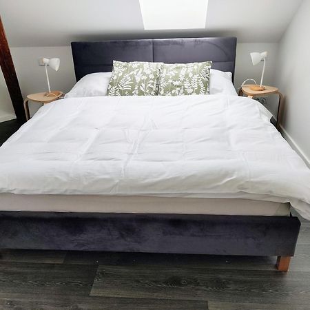 Kralova Vysina Appartement Ústí nad Labem Buitenkant foto