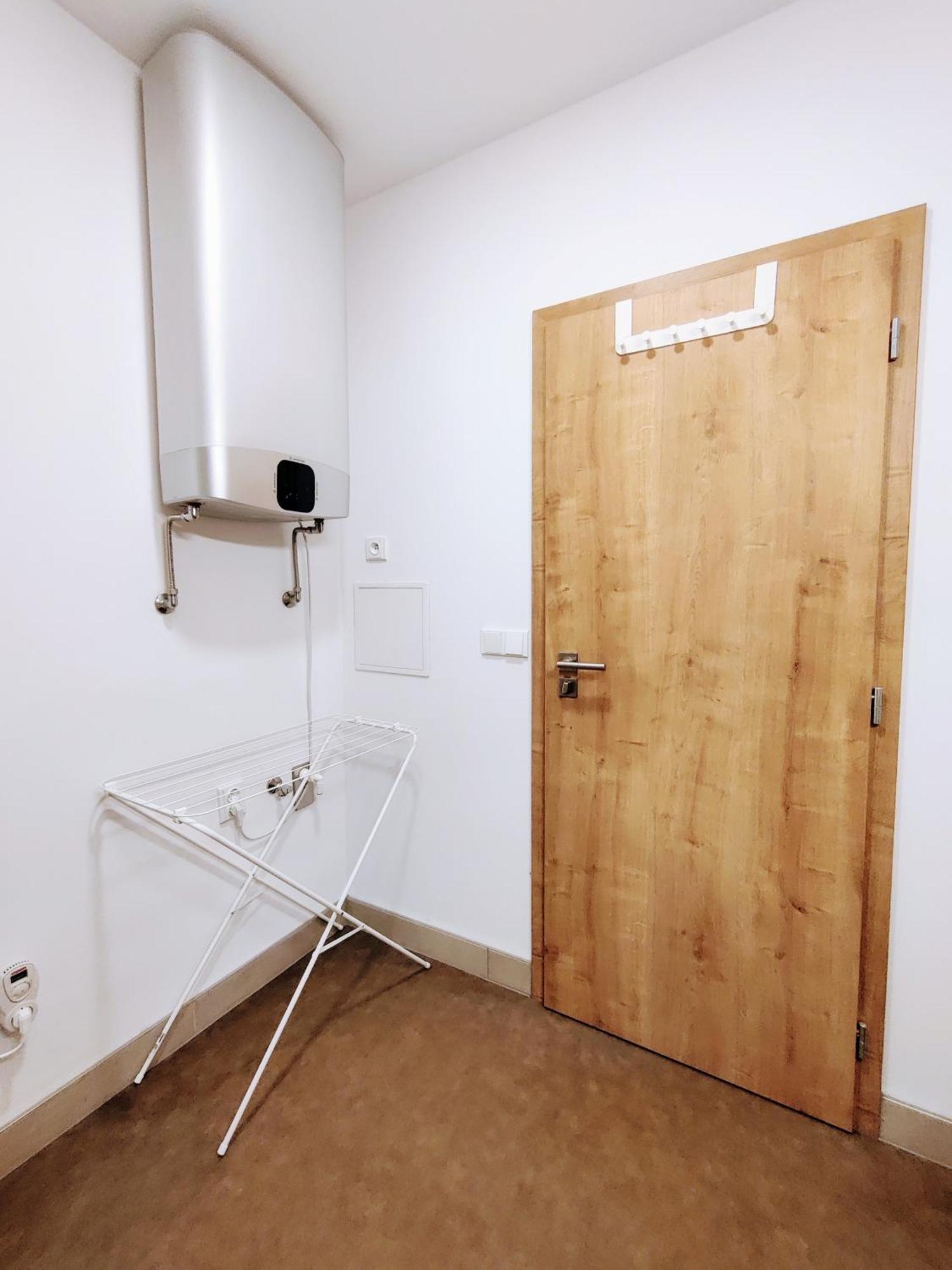 Kralova Vysina Appartement Ústí nad Labem Buitenkant foto