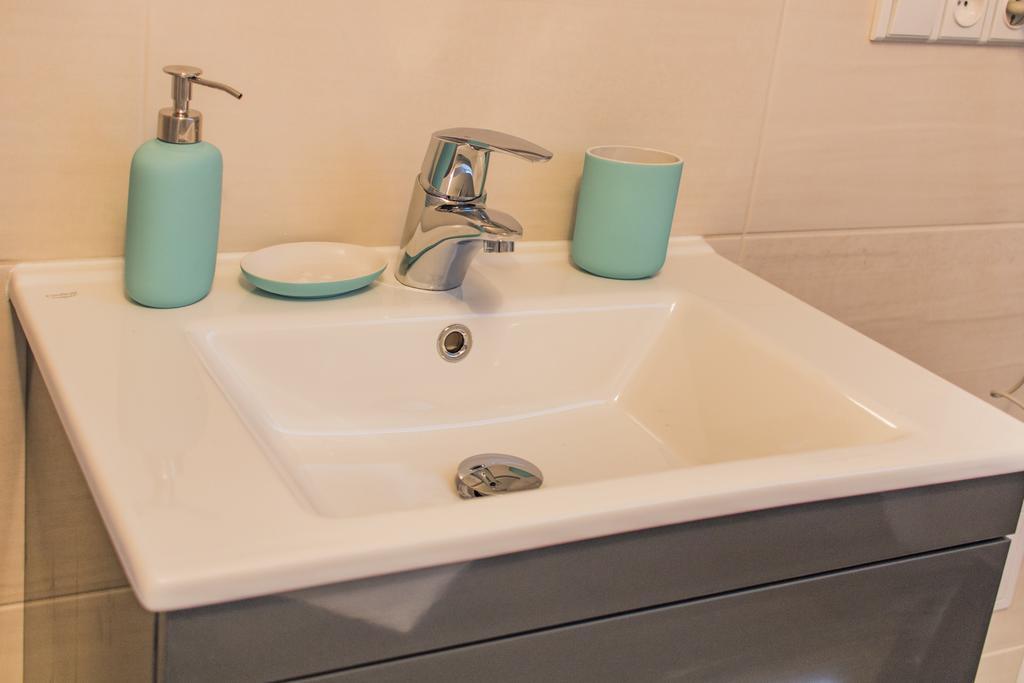 Kralova Vysina Appartement Ústí nad Labem Buitenkant foto