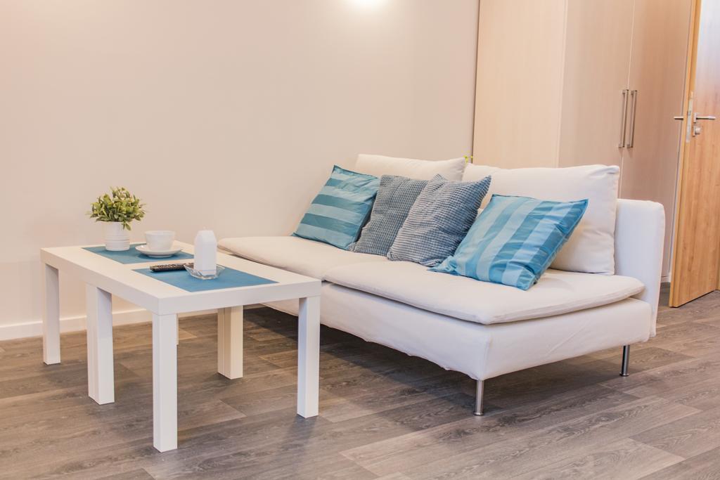 Kralova Vysina Appartement Ústí nad Labem Buitenkant foto
