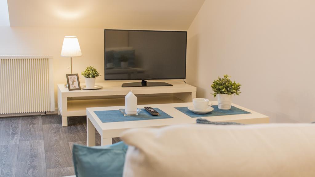 Kralova Vysina Appartement Ústí nad Labem Buitenkant foto